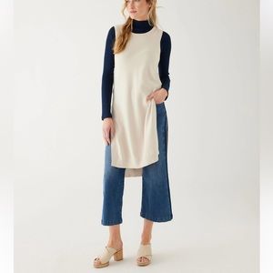 NWT Mer-Sea
Anywear Open Tunic L\ XL